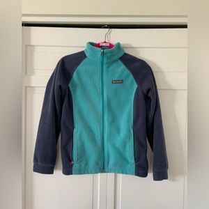 Kids Columbia Fleece
